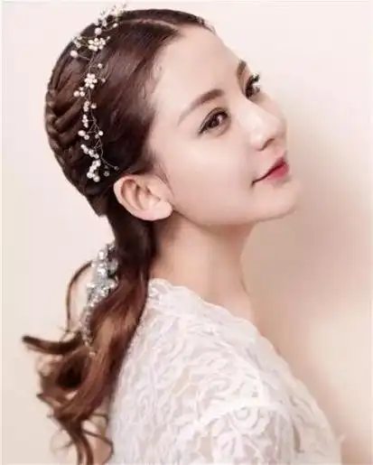 如何扎出好看的头发只要两步(4种简单扎法分分钟get)12