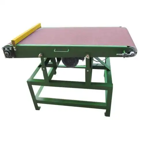 立卧两用平板砂带机抛光机打磨机小型木工机械砂光机平磨机