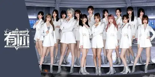 【snh48 group】第六届总决选top48汇报mv《有你
