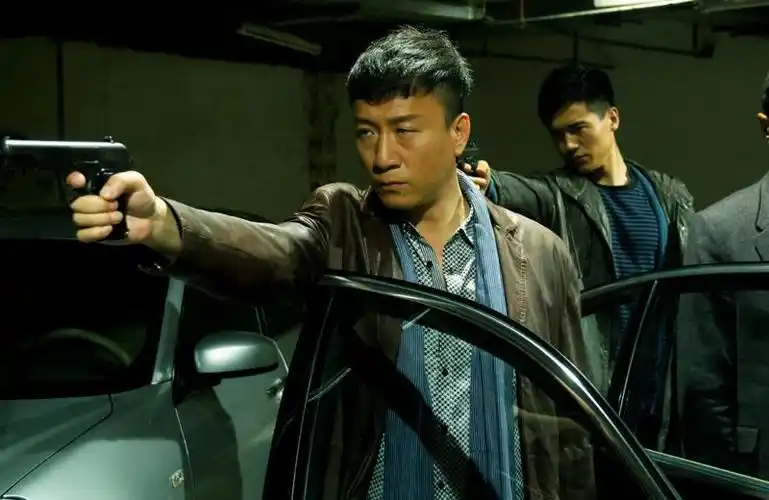 孙红雷新片上映正派or反派我演我自己