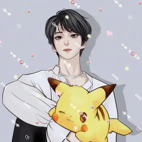 单人,明星,情侣,游戏,动漫万物皆可哦#优质真人情侣头像  #肖战王一博