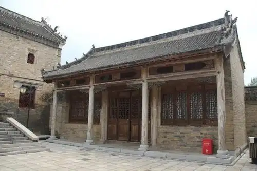 自驾车实地探访袁世凯故居