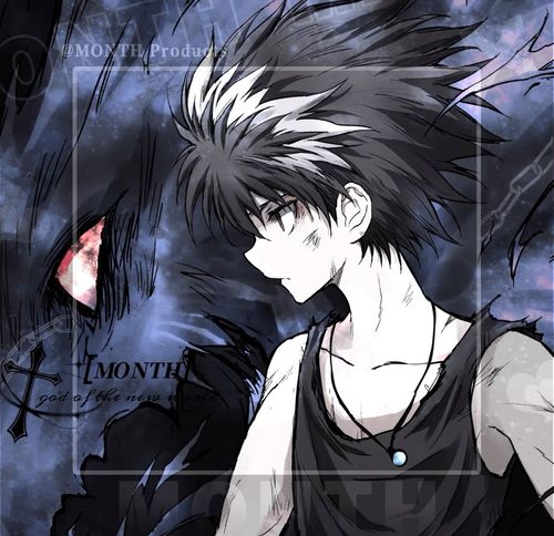 原创头像 会专 漫头 黑暗系男头 会专男头 直购自截 调色  未流