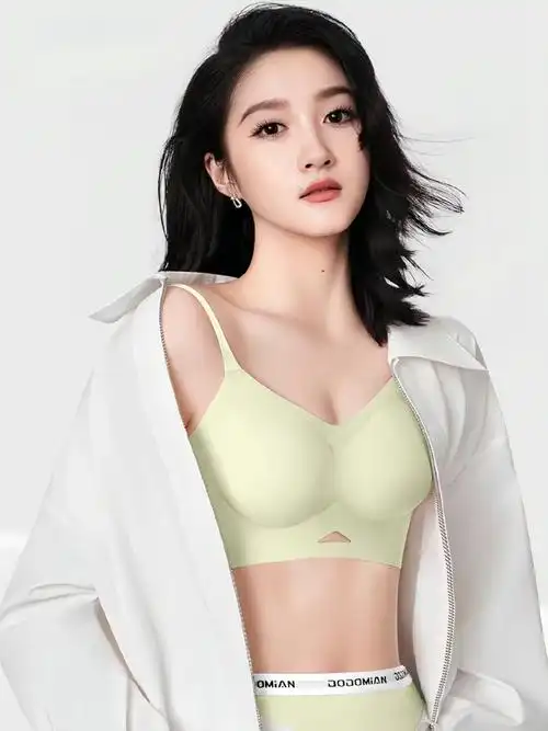 关晓彤07～全新内衣品牌宣传照9178