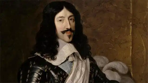 您知道为什么16世纪的欧洲男人开始戴滑稽且巨大的扑粉假发吗?