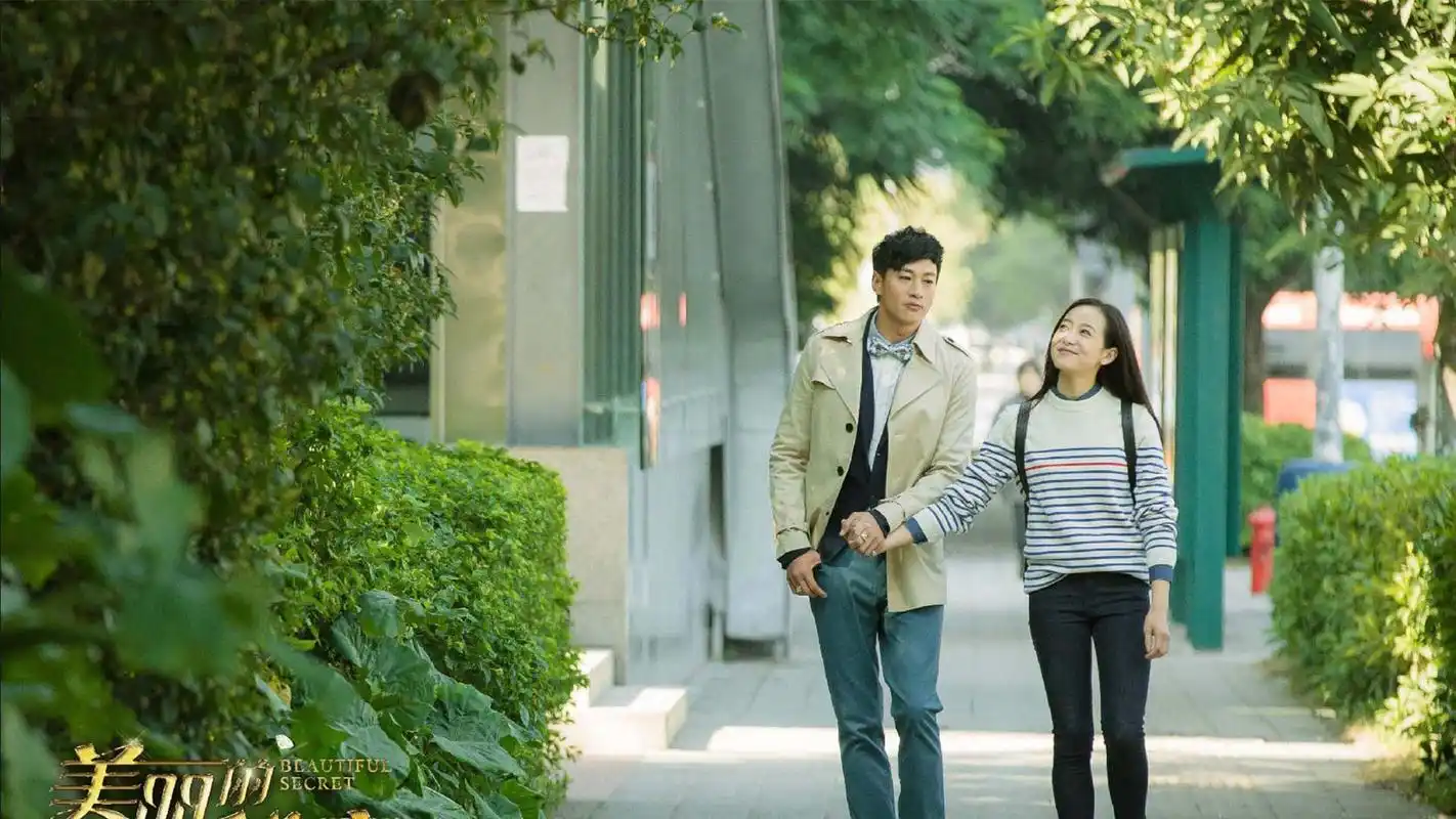 美丽的秘密何润东剧照桌面壁纸