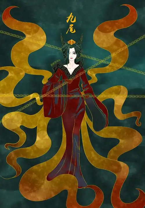 妖后妲己|lofter(乐乎) - 让兴趣,更有趣