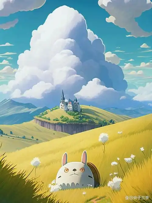 日本动画巨擘——宫崎峻