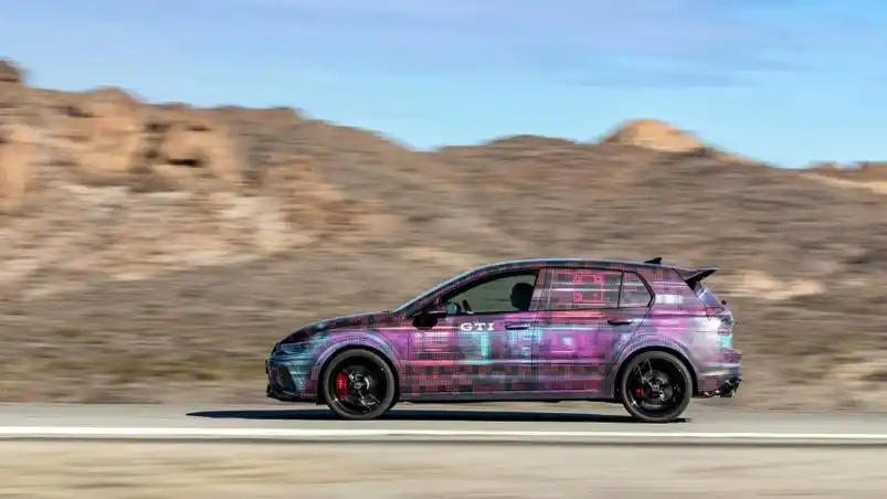 引入chatgpt新高尔夫gti准量产版亮相