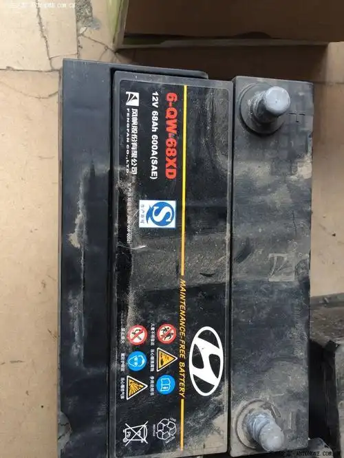 一年零十天13款24豪华索八电瓶坏了4s不保忍痛更换