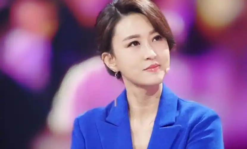 张蕾(中国中央电视台主持人)_摘编百科