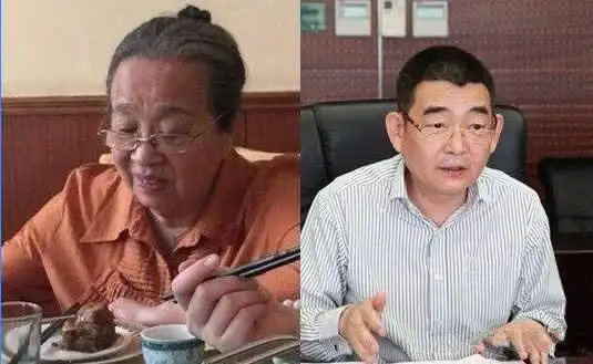 李明启有一个非常幸福的大家子,孙女都已经很大了,与丈夫也是多年如一