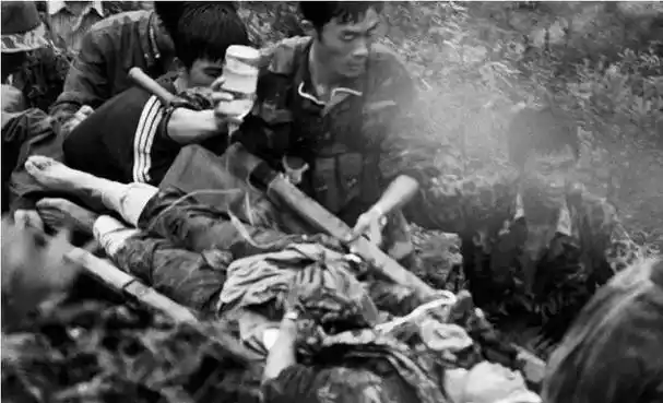 老山众多牺牲战士如何处置五道程序严格执行全部都要带回祖国