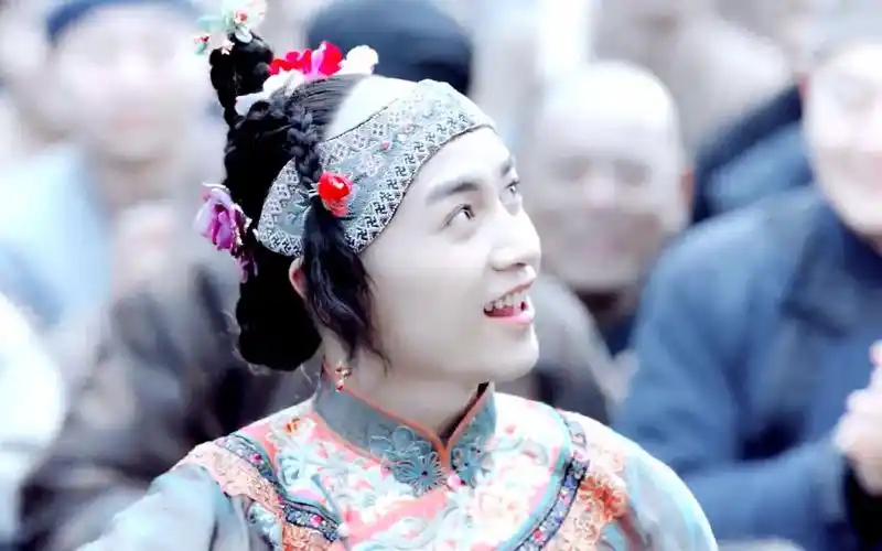 【陈晓】【饭制安利第十九弹】沈星移女装之沈杏怡