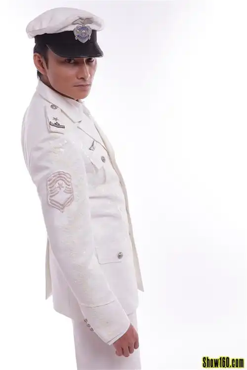 最帅的刘德华模仿者—甘洛凡