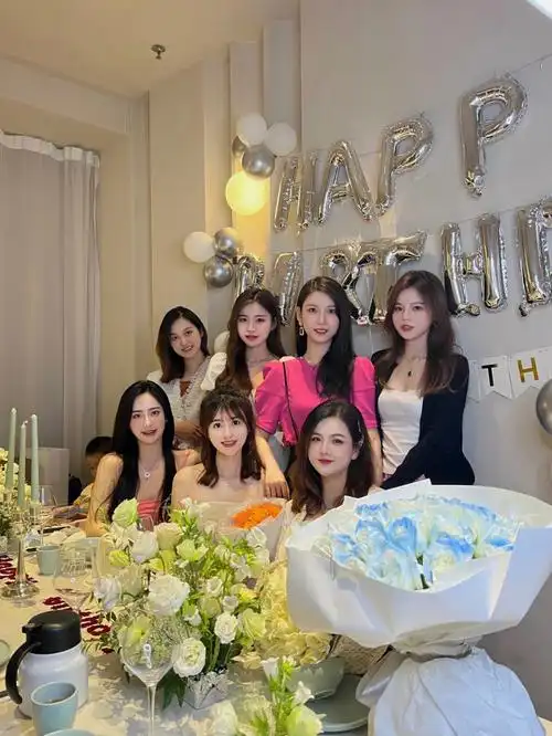 闺蜜生日深圳生日餐厅推荐宴慧餐厅