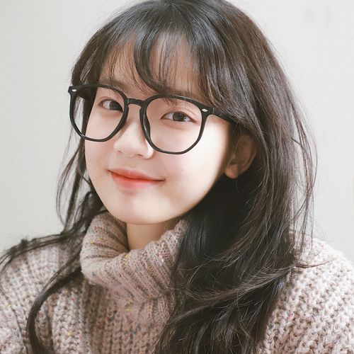 潮流女复古大框个性黑框眼镜框大脸显瘦近视学生眼镜女可配度数男