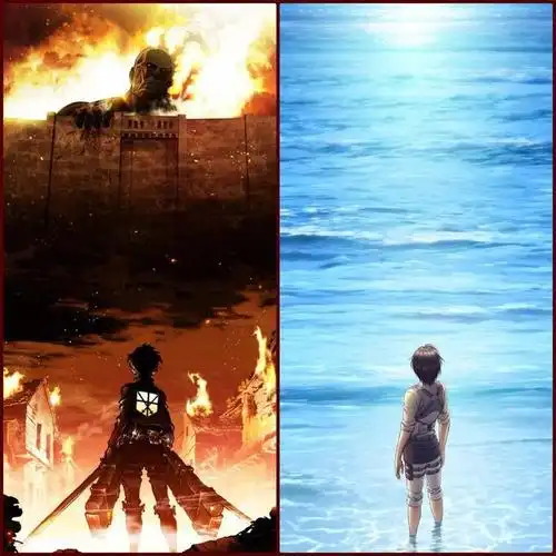 进击的巨人:艾伦在大海边的迷茫暗示他计划的漏洞?自由不会来到