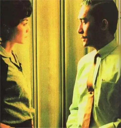 三金大满贯影帝梁朝伟10部必追的电影,《无间道》第一实至名归