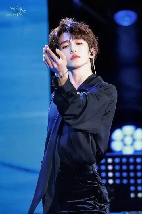 刘宇绝美视觉感染力瞬间神级现场!