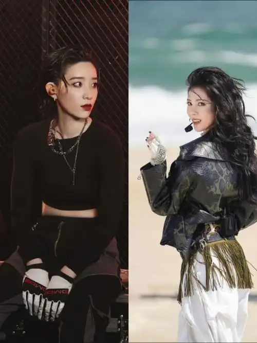 宋妍霏真把李斯丹妮梦来浪姐了