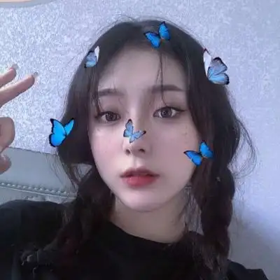 个性真人女生头像 可惜没如果(10张),女生头像_刻爱头像网