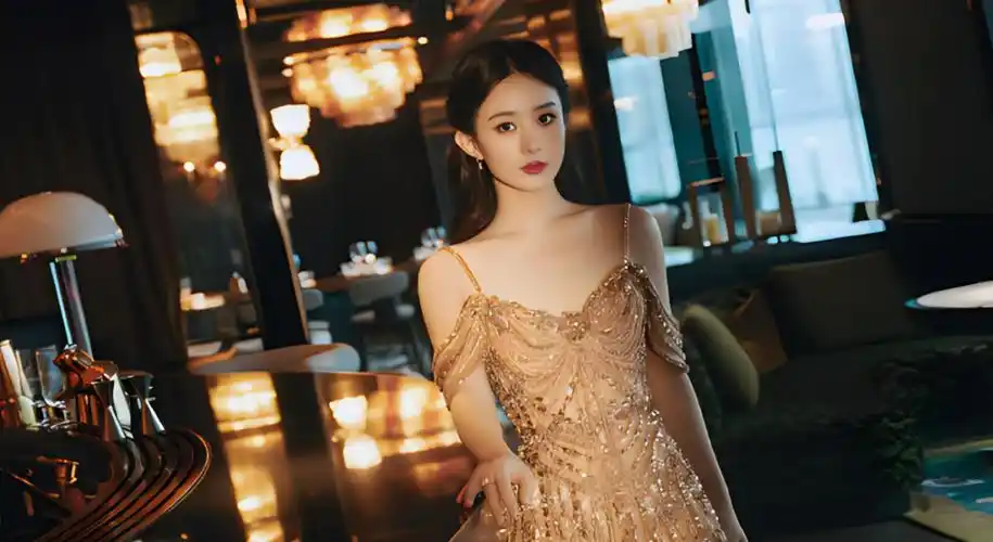 如何评价女演员赵丽颖?