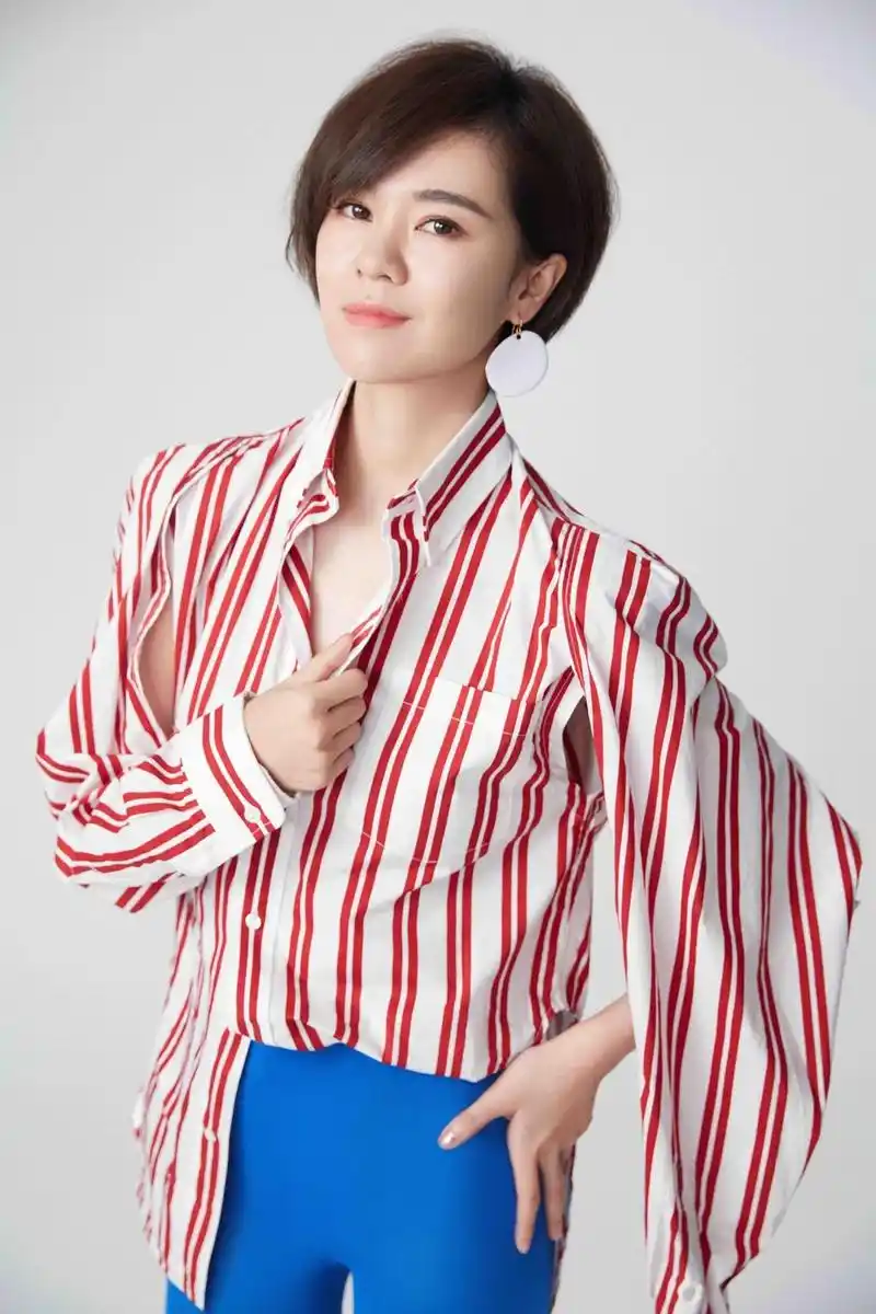 精美图集|郁可唯,知性优雅的女歌手