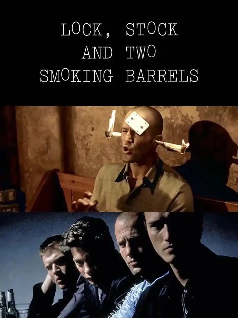 爽爽看.分享#电影 #inmyfeelings #两杆大烟枪 - 抖音