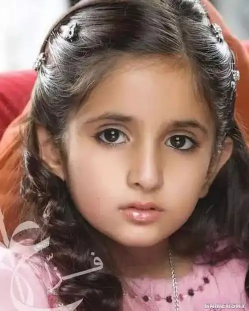 迪拜最美公主萨拉玛靠颜值火遍全网却被迫嫁给大叔