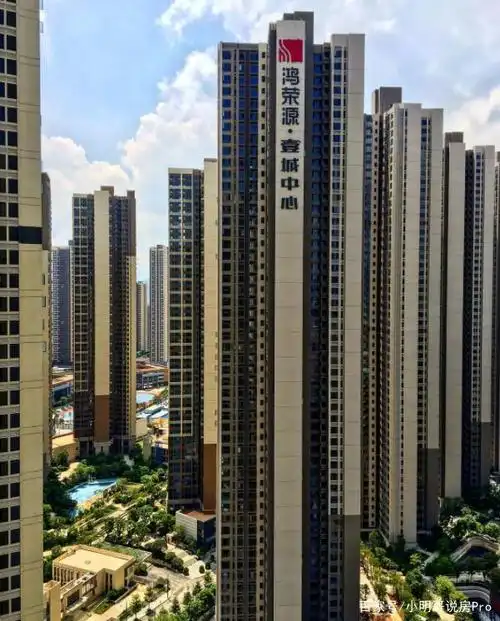 深圳龙华的刚需神盘鸿荣源·壹城中心,是无数年轻深漂梦开始的地方