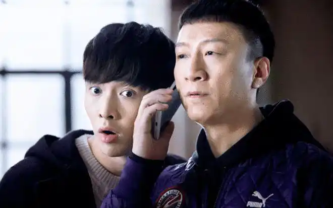 孙红雷张艺兴新剧扫黑风暴开播真实案件改编成为必爆剧