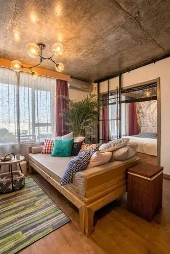 38平米装修效果图