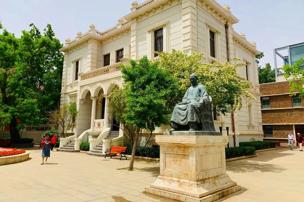 天津名人故居,承载一个家族的悲欢喜乐,更是一个家国的历史记忆