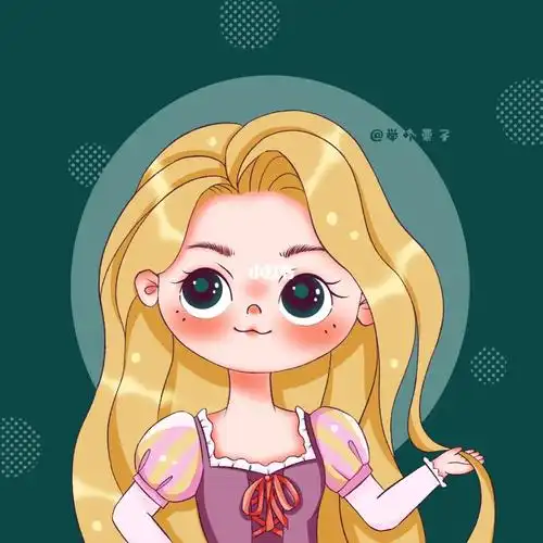 乐佩公主迪士尼公主