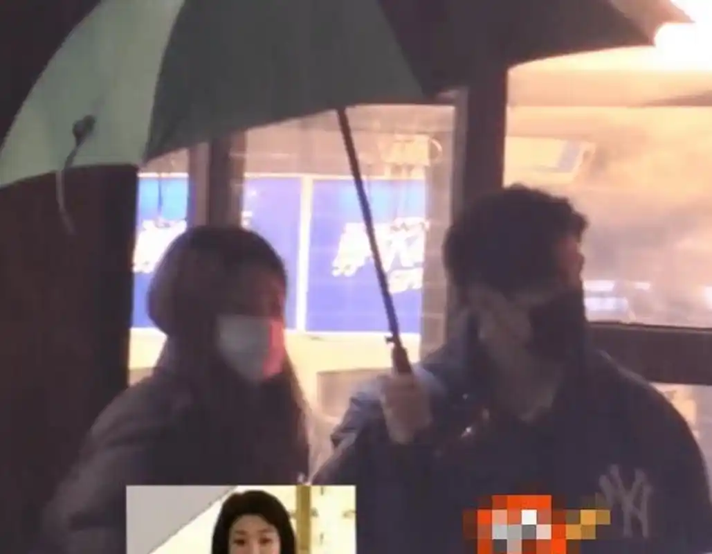 五月二十三日,媒体爆出钟汉良妻子谢易桦的探班事件.