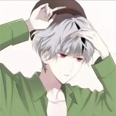 优质男头动漫头像高清帅气的优质男生动漫头像图片