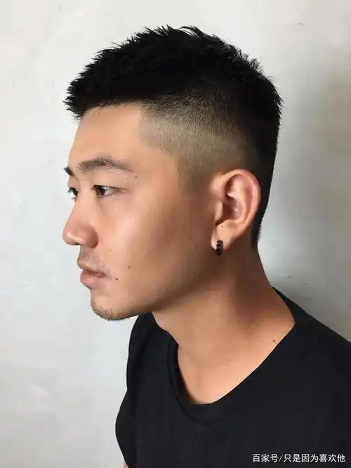 2020年夏季男生发型大整理,4款造型让你想不帅都难!