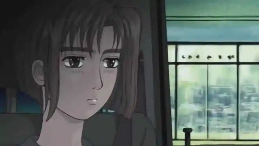 头文字d夏树为了拓海竟然要与开奔驰的爸爸断绝关系