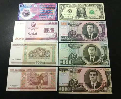 爱藏网 爱藏拍卖 外国钱币 0 分享到: 外币52张22个国家,刀拆全新