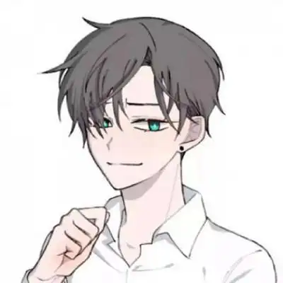 qq男生帅气冷酷的动漫头像很有气质的男生动漫微信图片大全