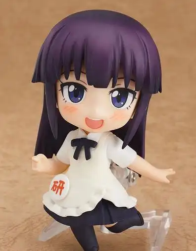 长发齐刘海萌妹纸 gsc粘土山田葵将售_新浪动漫_新浪网