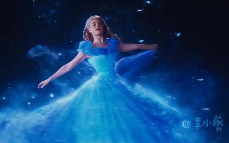 电影剪辑迪士尼电影灰姑娘
