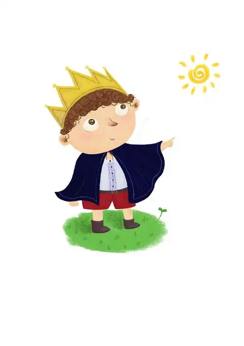 小王子