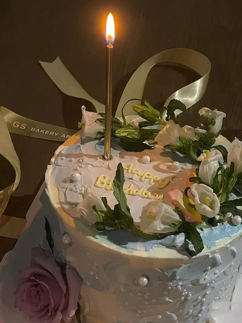 生日发朋友圈的句子,精致美好,句句倾心