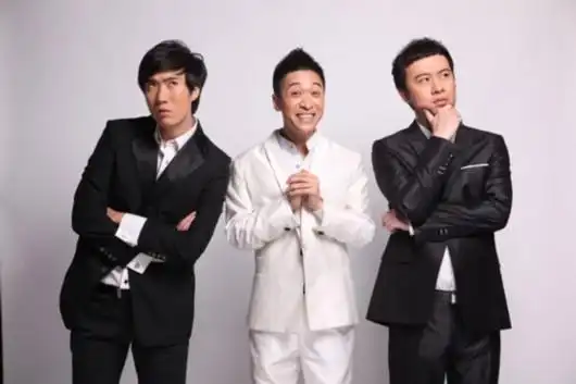 开心麻花团队(资料图)