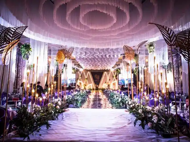 大宴天下婚礼主题酒店