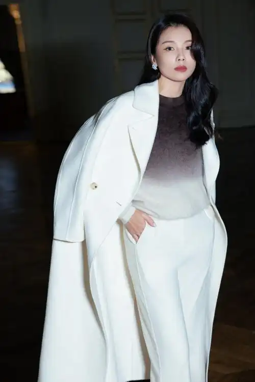 刘涛的fw游记##hello时装周