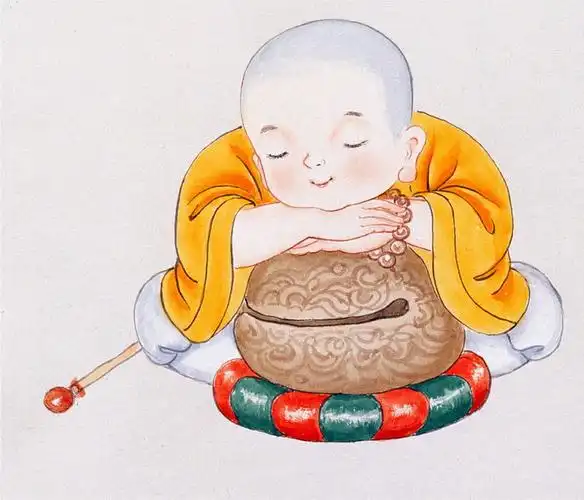 小沙弥的三个问题