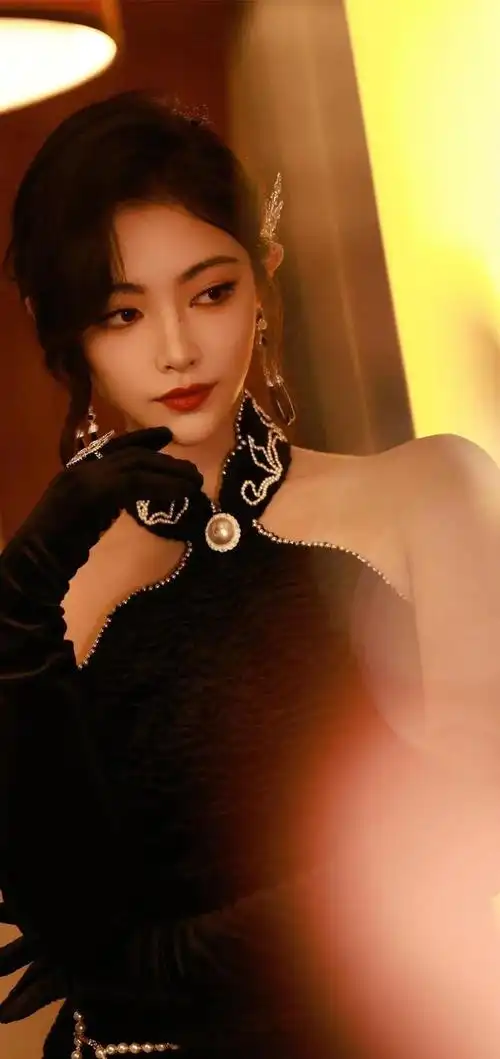 明星写真:许佳琪写真壁纸|演员|唱片|kiki|音乐专辑|社交平台_网易